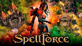 SpellForce — идеальный гибрид RTS и RPG [upl. by Nojel]