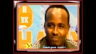 Mohamed BK vs Ahmed Biif heestii Armuu i dilaa ama Diiwaan by Deeyoocom [upl. by Emor]