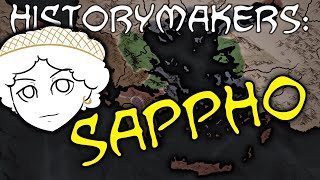 HistoryMakers Sappho [upl. by Kinny672]