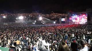 Ilegales  Agotados de Esperar el Fin  En Vivo en Medellín Festival Altavoz [upl. by Aneelas]