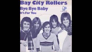 Bay City Rollers  Bye Bye Baby Extended ReWork By DJ Nilsson [upl. by Leicester]