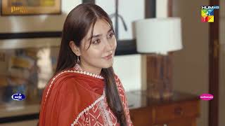 Ishq Murshid  Episode 20 Promo  Tomorrow At 08 Pm On HUM TV  Bilal Abbas amp Durefishan Saleem [upl. by Anauqat]