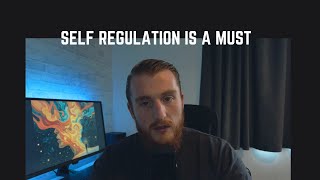 Self Regulation For Men [upl. by Nimzzaj831]