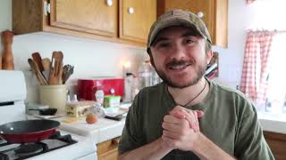 Atticus Shaffer Cooks Breakfast [upl. by Nima]