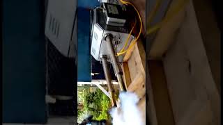 Vehicle Mounted Thermal Fogging Machine [upl. by Eey250]