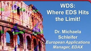 WDS  Where EDS Hits the Limit [upl. by Drusie]