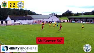 Tobermore Utd v Desertmartin Irish Cup 16923 [upl. by Toinette690]