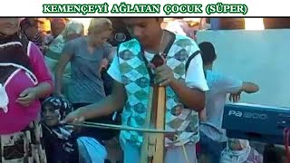 Kemençeyi Ağlatan Çocuk Süper [upl. by Eiliak957]