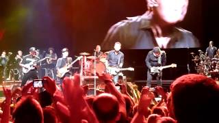 Bruce Springsteen Perth 2014 02 08 Highway to Hell Multicam dubbed [upl. by Kaufmann]