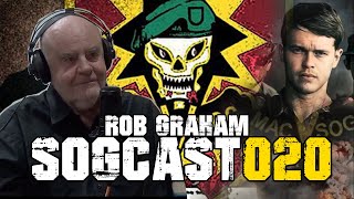 SOGCast 020 Rob Graham POW Snatch with a Bow and Arrow [upl. by Alissa292]