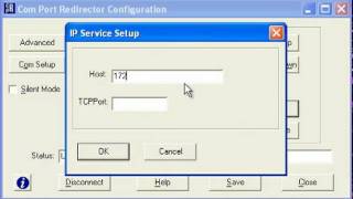 How to Setup Com Port Redirector [upl. by Imled]