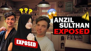 ANZIL SULTHAN EXPOSED 😳  MR DRAKE VLOGS [upl. by Pyne]