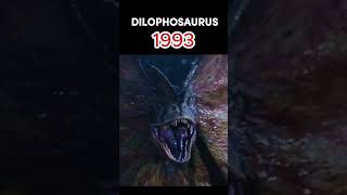 evolusi dinosaurus dilophosaurus shorts evolution dinosaurs ytshorts dinosaurus reels [upl. by Gibrian]