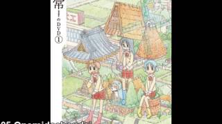 Nichijou OST  Onamidachoudai [upl. by Kowalski]