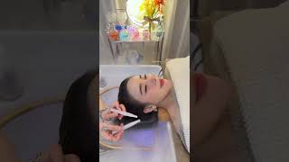 ASMR ULTIMATE STRESS RELIEF 10 Minute Head Massage Therapy for Relaxationviralshorts viralvideo [upl. by Josee]