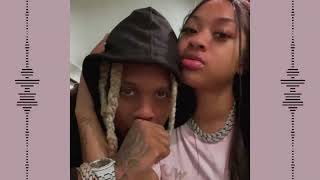 Lil Durk  Extravagant ft Nicki Minaj sped up [upl. by Aiuqram577]