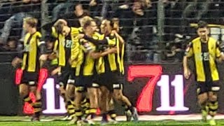 FC Dordrecht Vs Vitesse 22 All Goals Results amp Extended Highlights 2024 [upl. by Horacio]