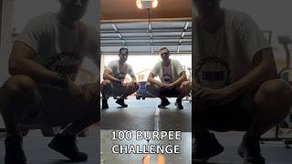 100 Burpee Challenge [upl. by Xuaegram]