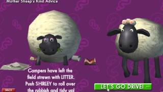 Shaun the Sheep 4x4 Lamb Rover  Gameplay Pt 2 [upl. by Adniral]