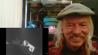 Commander Cody Down To Seeds And Stems Blueslive REACTION [upl. by Viveca]