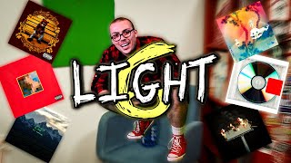 Every KANYE Album Rating from Anthony Fantano  theneedledrop [upl. by Sturdivant]