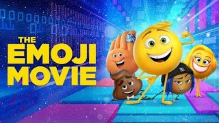 The Emoji Movie 2017 Full Movie Animemd Review amp Facts  James Corden [upl. by Elime175]