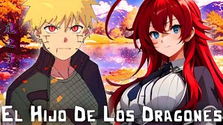 El Hijo De Los Dragones  ¿QHPS Naruto Era Hijo Del Portador Del Rojo Y Blanco En DxD Parte Final [upl. by Tnomel]