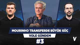 Fenerbahçe Mourinho ismiyle çok büyük transferler yapar  Sinan Yılmaz Serkan Akkoyun 3 [upl. by Clotilda752]