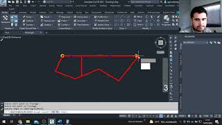 Comando quotParcelquot  parcelamento de áreas com o AutoCAD civil 3D [upl. by Eitsud310]