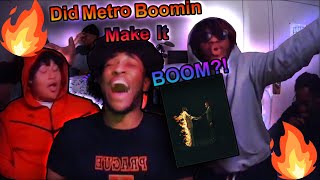 TPN reacts to Metro Boomins quotHeros and Villansquot ALBUM [upl. by Black]