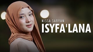 ISYFALANA اِشْفَعْ لَنَا  NISSA SABYAN [upl. by Imre]