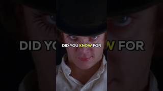 Did you know for A CLOCKWORK ORANGE… [upl. by Allisan]