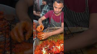 MM Khan Butter Chicken  Desi Ghee Mutton 🍗 creatingforindia shorts streetfood [upl. by Richela103]