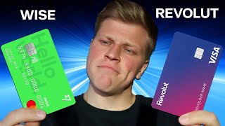 Wise vs Revolut Which is Better 2024 [upl. by Toback]