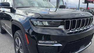 2025 Jeep Grand Cherokee 4xe Anniversary Edition Chattanooga Cleveland Sewanee Dayton Dalton DA [upl. by Atat]