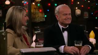 Frasier And Roz Bar SceneS1 E10 Reboot [upl. by Thynne]