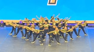 UCF Knightmoves  UDA Nationals 2024 [upl. by Yojal]