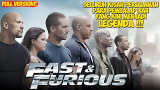 FULL VERSION❗ Awal Kisah Pembalap Liar Yang Menjadi Legenda❗  Alur Cerita Film FAST amp FURIUOS [upl. by Eiramlirpa622]