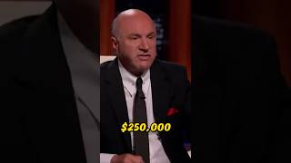 Mr Wonderful LOSES IT on Shark Tank shorts [upl. by Corty]