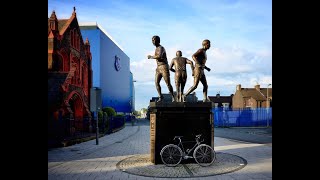 quotThe Holy Trinity of Everton FC  Alan Ball Howard Kendall amp Colin Harveyquot youtube shortsfeed [upl. by Ailegna]