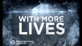 TRAILER BERRING SEA GOLD UNDER THE ICE DISCOVERY CHANNEL INDOVISION [upl. by Rivi]