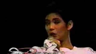 Regine Velasquez  Narito Ako The Concert Part 4 [upl. by Shelagh388]