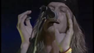 Puddle Of Mudd  Control Live  Striking That Familiar Chord 2005 DVD  HD [upl. by Cohlette706]