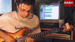 Pachelbels Canon in D FusionShred arrangement [upl. by Ahseikal]