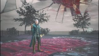 Vergil Motivated Combos Part 2 Devil May Cry 5 [upl. by Onimod91]