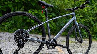 Trek just made the FX even BETTER  2025 Trek FX 3 Gen 4 Review [upl. by Maleki]