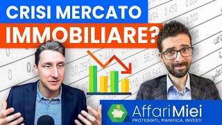 IL FUTURO DEL MERCATO IMMOBILIARE ITALIANO  Cosa fare con Tassi d’interesse e inflazione [upl. by Xuerd]