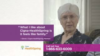 Commercial for Cigna Health Care [upl. by Lindsy418]