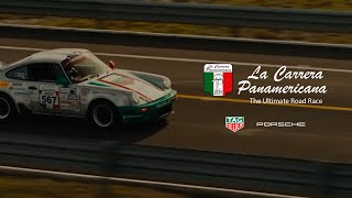 La Carrera Panamericana  Making history with Porsche [upl. by Finegan]