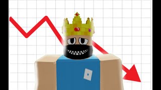 The Downfall of Roblox Bedwars [upl. by Bannerman]